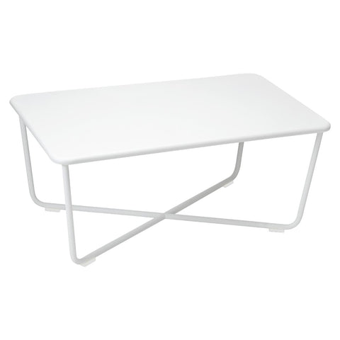 Table basse CROISETTE de la marque française Fermob. Acheter Fermob en ligne. Rincón del Mueble