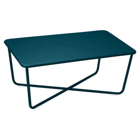 Table basse CROISETTE de la marque française Fermob. Acheter Fermob en ligne. Rincón del Mueble