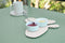 Dessous de plat en métal cactus BOUQUET SAUVAGE de 25.5x24cm