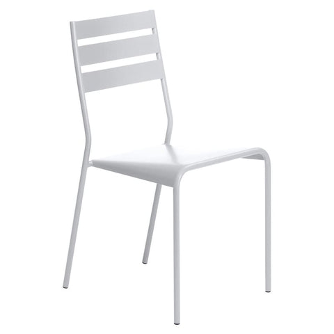 Chaise FACTO. Acheter marque FERMOB en ligne, mobilier d’extérieur et d’intérieur. Rincón del Mueble RDM Madrid Espagne