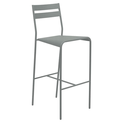 Chaise haute de bar FACTO. Acheter mobilier en ligne FERMOB.
