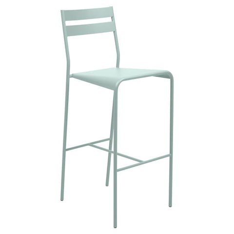 Chaise haute de bar FACTO. Acheter mobilier en ligne FERMOB. Rincón del Mueble RDM Madrid Espagne