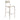 Chaise haute de bar FACTO. Acheter mobilier en ligne FERMOB. Rincón del Mueble RDM Madrid Espagne