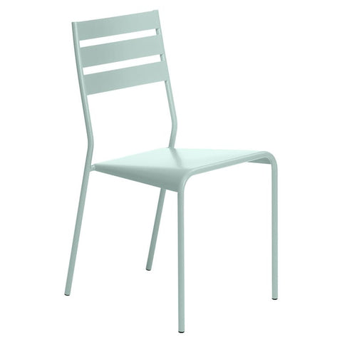 Chaise FACTO. Acheter marque FERMOB en ligne, mobilier d’extérieur et d’intérieur. Rincón del Mueble RDM Madrid Espagne