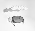 Coussin pour canapé NETORIOUS de Fatboy sur le COIN du MEUBLE CDM Paris France en ligne