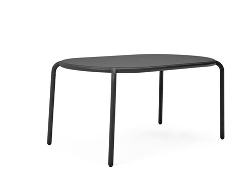 Table TONÍ 160 x 90 cm. Fatboy collection Tomí. Acheter en ligne mobilier d’extérieur ou d’intérieur. Rincón del Mueble RDM Madrid Espagne.
