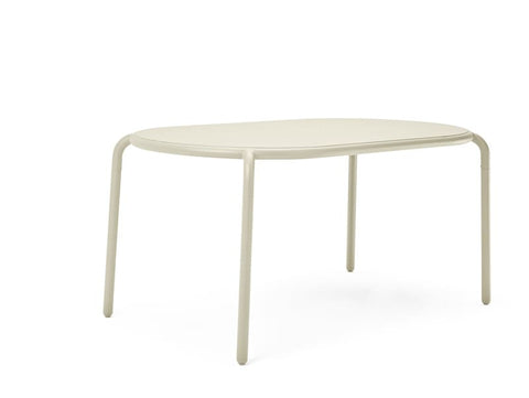 Table TONÍ 160 x 90 cm. Fatboy collection Tomí. Acheter en ligne mobilier d’extérieur ou d’intérieur. Rincón del Mueble RDM Madrid Espagne.