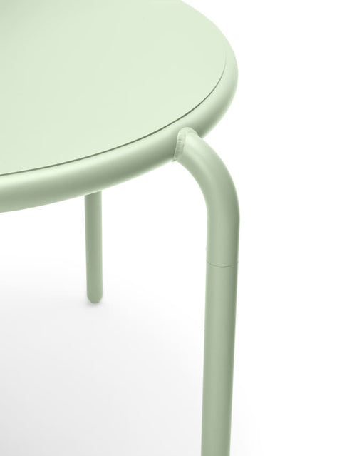 Table TONÍ 160 x 90 cm. Fatboy collection Tomí. Acheter en ligne mobilier d’extérieur ou d’intérieur. Rincón del Mueble RDM Madrid Espagne.