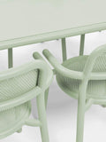 Table TONÍ 220 x 99 cm. Table d’extérieur et d’intérieur. Acheter mobilier Fatboy en ligne. Rincón del Mueble RDM Madrid Espagne