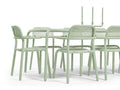 Table TONÍ 220 x 99 cm. Table d’extérieur et d’intérieur. Acheter mobilier Fatboy en ligne. Rincón del Mueble RDM Madrid Espagne