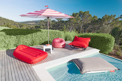 Pouf ORIGINAL FLOATZAC de la marque néerlandaise FATBOY®. Acheter FATBOY en ligne. Rincón del Mueble