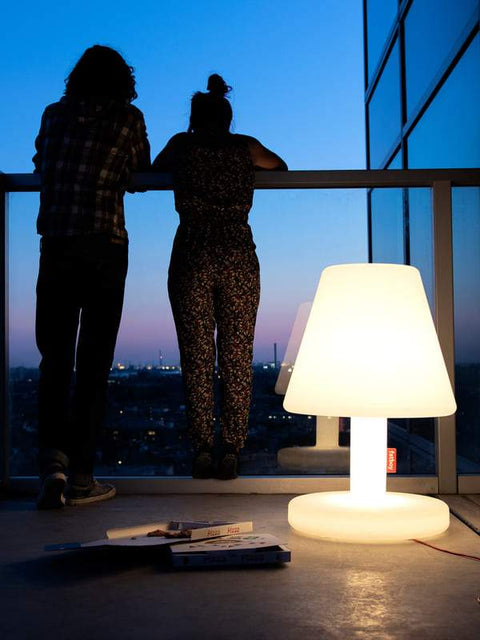 Lampe EDISON THE GRAND de la marque néerlandaise FATBOY. Acheter FATBOY en ligne. Rincón del Mueble