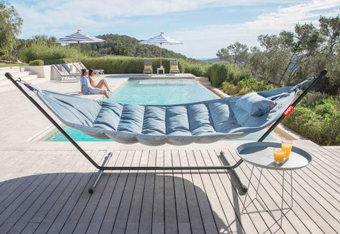 Coussin pour hamac HEADDEMOCK SUPERB. Fatboy Rincón del Mueble RDM Madrid Espagne. Accessoire