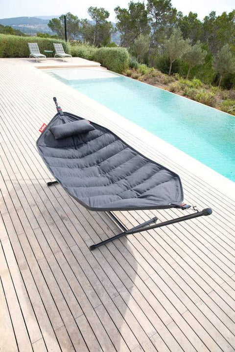 Coussin pour hamac HEADDEMOCK SUPERB. Fatboy Rincón del Mueble RDM Madrid Espagne. Accessoire