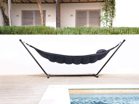 Coussin pour hamac HEADDEMOCK SUPERB. Fatboy Rincón del Mueble RDM Madrid Espagne. Accessoire
