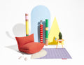 Bonbaron Mingle de Fatboy en Rincón del Mueble RDM Madrid España online oferta
