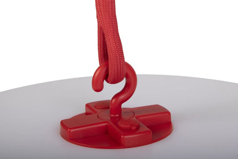 Lampe THIERRY LE SWINGER. Collection Fatboy éclairage intérieur et extérieur. Achat en ligne sur Rincón del Mueble RDM Madrid Espagne.