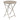 Table ronde FLORÉAL Ø60cm Fermob CDM 