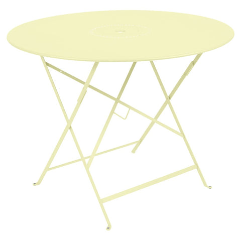 Table ronde FLORÉAL Ø96cm Fermob CDM Paris