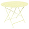 Table ronde FLORÉAL Ø96cm Fermob CDM Paris