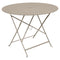 Table ronde FLORÉAL Ø96cm Fermob CDM Paris