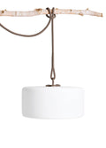 Lampe THIERRY LE SWINGER. Collection Fatboy éclairage intérieur et extérieur. Achat en ligne sur Rincón del Mueble RDM Madrid Espagne.