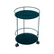 Guéridon à roulettes GUINGUETTE, acheter en ligne marque FERMOB. Rincón del Mueble RDM Madrid Espagne. Acheter mobilier d’extérieur et d’intérieur.