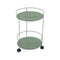 Guéridon à roulettes GUINGUETTE, acheter en ligne marque FERMOB. Rincón del Mueble RDM Madrid Espagne. Acheter mobilier d’extérieur et d’intérieur.