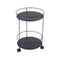 Guéridon à roulettes GUINGUETTE, acheter en ligne marque FERMOB. Rincón del Mueble RDM Madrid Espagne. Acheter mobilier d’extérieur et d’intérieur.