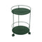 Guéridon à roulettes GUINGUETTE, acheter en ligne marque FERMOB. Rincón del Mueble RDM Madrid Espagne. Acheter mobilier d’extérieur et d’intérieur.