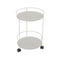 Guéridon à roulettes GUINGUETTE, acheter en ligne marque FERMOB. Rincón del Mueble RDM Madrid Espagne. Acheter mobilier d’extérieur et d’intérieur.