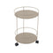 Guéridon à roulettes GUINGUETTE, acheter en ligne marque FERMOB. Rincón del Mueble RDM Madrid Espagne. Acheter mobilier d’extérieur et d’intérieur.