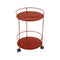 Guéridon à roulettes GUINGUETTE, acheter en ligne marque FERMOB. Rincón del Mueble RDM Madrid Espagne. Acheter mobilier d’extérieur et d’intérieur.