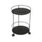 Guéridon à roulettes GUINGUETTE, acheter en ligne marque FERMOB. Rincón del Mueble RDM Madrid Espagne. Acheter mobilier d’extérieur et d’intérieur.