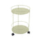 Guéridon à roulettes GUINGUETTE, acheter en ligne marque FERMOB. Rincón del Mueble RDM Madrid Espagne. Acheter mobilier d’extérieur et d’intérieur.