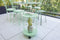 Guéridon à roulettes GUINGUETTE, acheter en ligne marque FERMOB. Rincón del Mueble RDM Madrid Espagne. Acheter mobilier d’extérieur et d’intérieur.