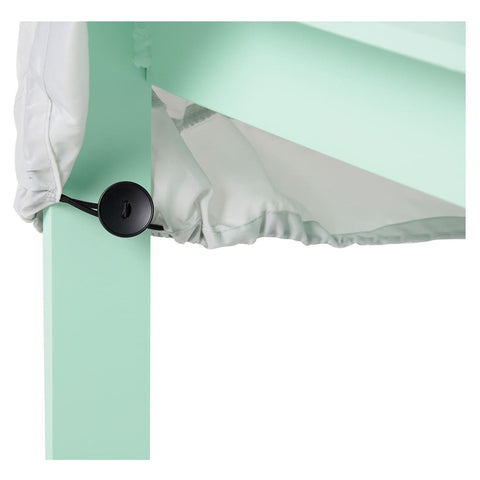 Housse de protection pour table HOUSSES de la marque française Fermob. Acheter Fermob en ligne. Rincón del Mueble