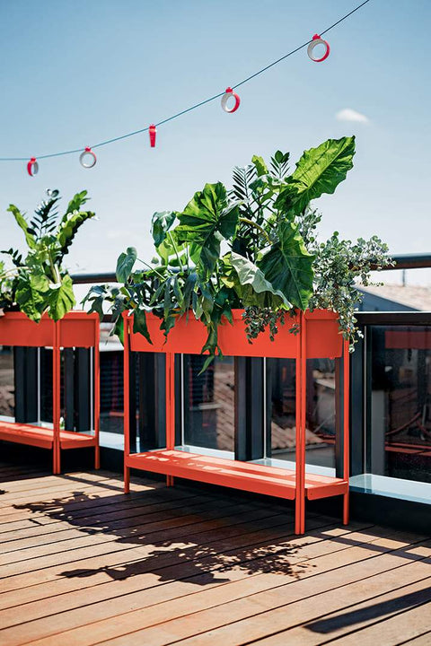 Jardinière haute TERRAZZA Fermob CDM