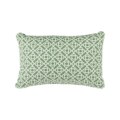 Coussin d’extérieur LORETTE de 68 x 44 cm de la marque Fermob. Acheter Fermob en ligne. Rincón del Mueble
