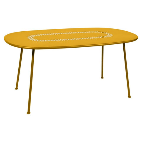 Table ovale LORETTE 160x90cm Fermob CDM Paris