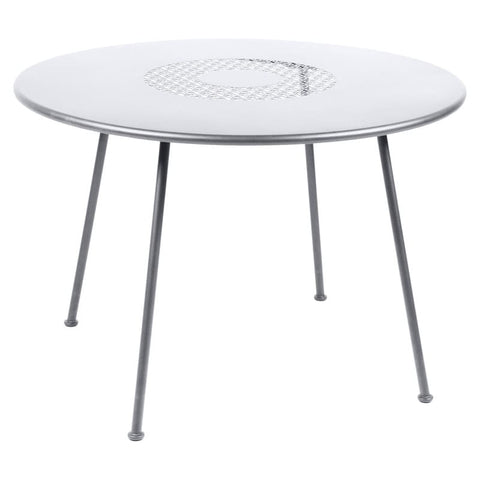 Table LORETTE Ø 110 cm. Acheter en ligne mobilier FERMOB sur Rincón del Mueble RDM Madrid Espagne