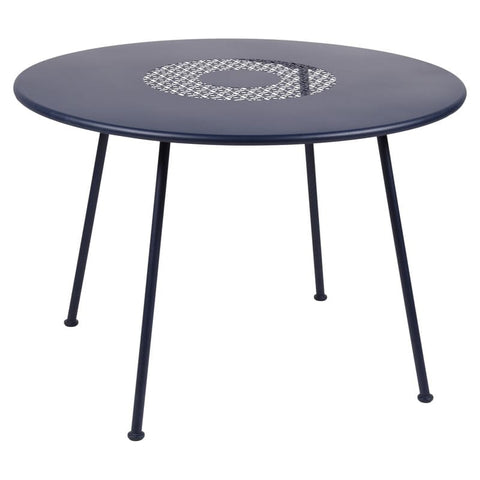 Table LORETTE Ø 110 cm. Acheter en ligne mobilier FERMOB sur Rincón del Mueble RDM Madrid Espagne