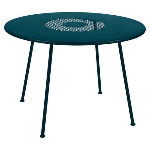 Table LORETTE Ø 110 cm. Acheter en ligne mobilier FERMOB sur Rincón del Mueble RDM Madrid Espagne