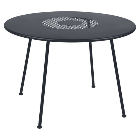 Table LORETTE Ø 110 cm. Acheter en ligne mobilier FERMOB sur Rincón del Mueble RDM Madrid Espagne