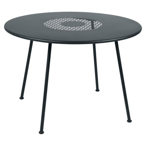 Table LORETTE Ø 110 cm. Acheter en ligne mobilier FERMOB sur Rincón del Mueble RDM Madrid Espagne