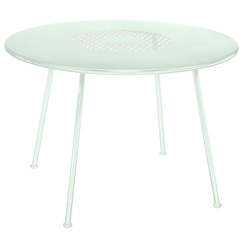 Table LORETTE Ø 110 cm. Acheter en ligne mobilier FERMOB sur Rincón del Mueble RDM Madrid Espagne