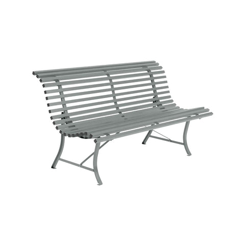 Banc LOUISIANE pour 3 personnes de la marque française Fermob. Acheter Fermob en ligne.