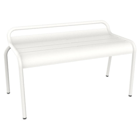 Banc compact pour 2 personnes LUXEMBOURG CDM Paris FERMOB