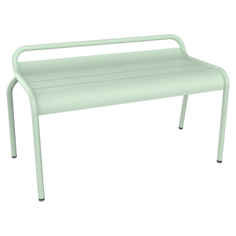 Banc compact pour 2 personnes LUXEMBOURG CDM Paris FERMOB