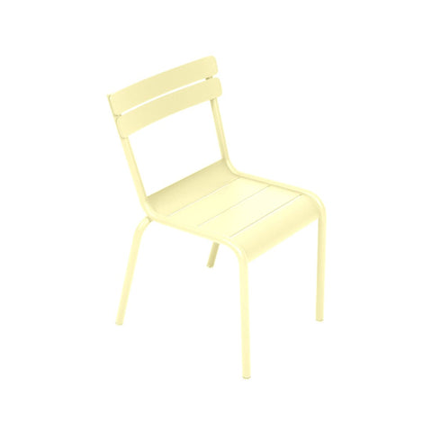 Chaise LUXEMBOURG KID de la marque française Fermob. Acheter Fermob en ligne. Rincón del Mueble